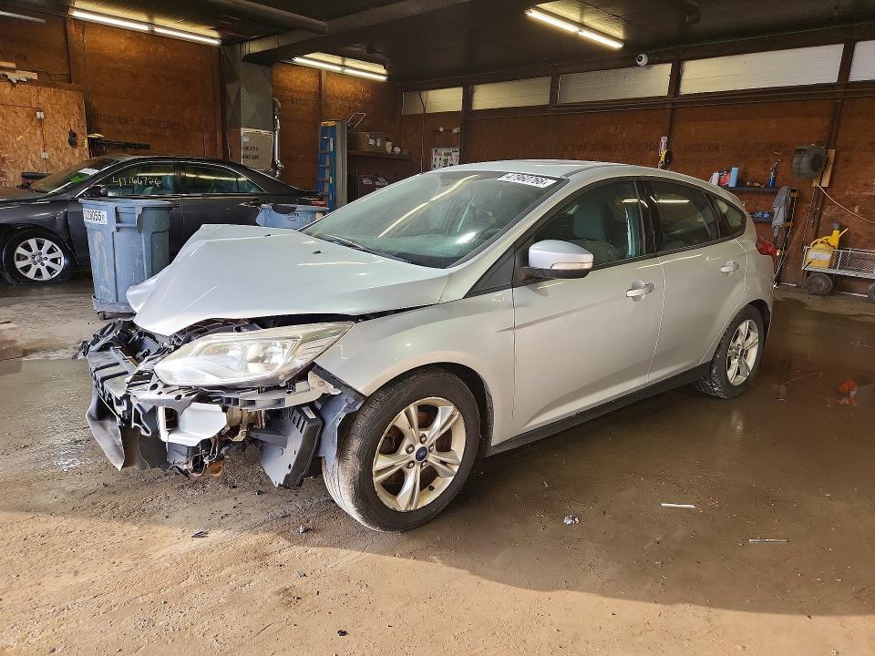 2014 Ford Focus se