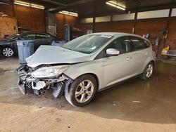 2014 Ford Focus se en venta en Ebensburg, PA