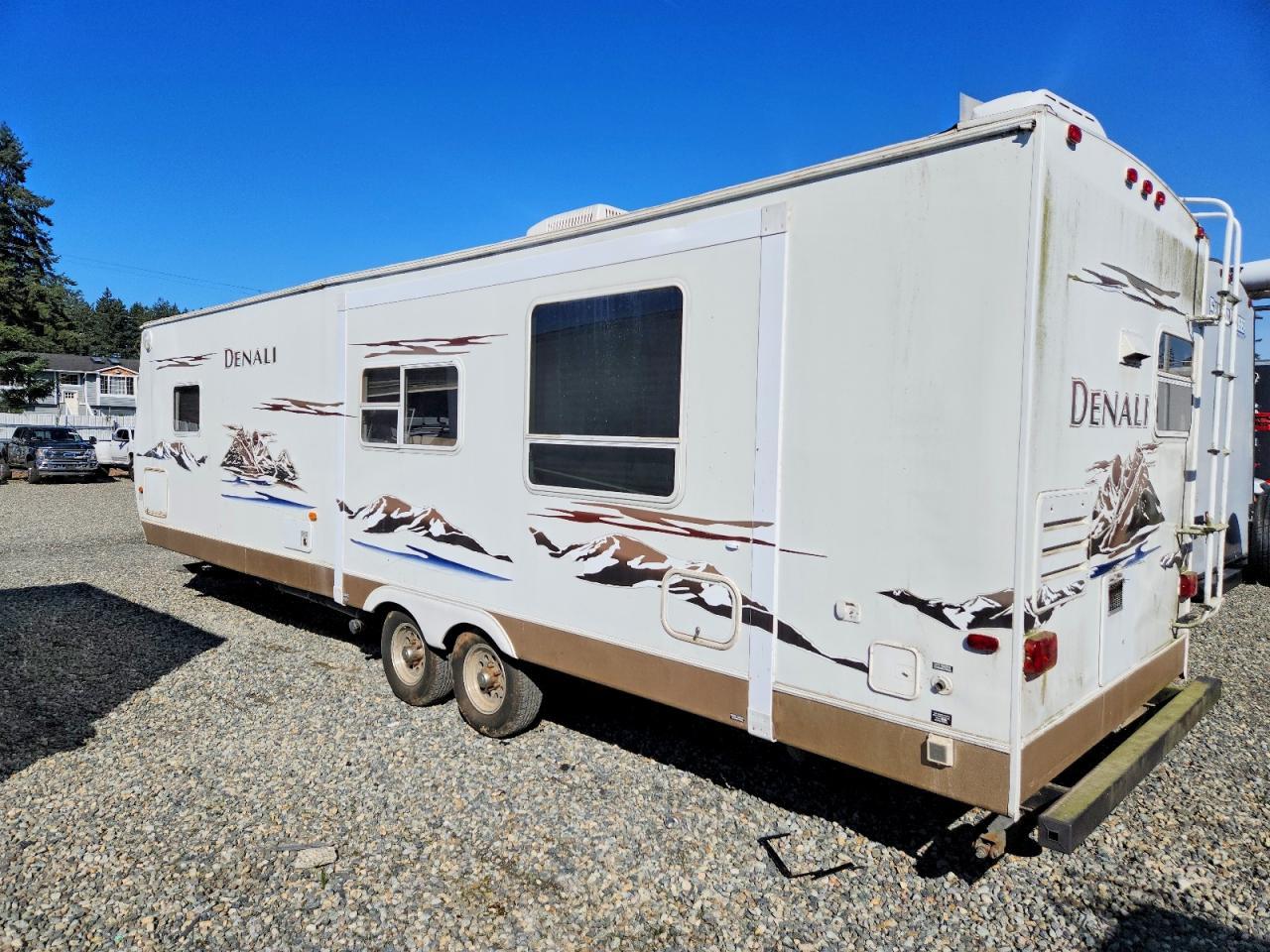 2006 Dutchmen 2005 Denali Camper