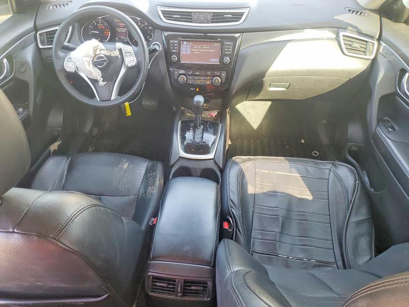 2015 Nissan Rogue sl