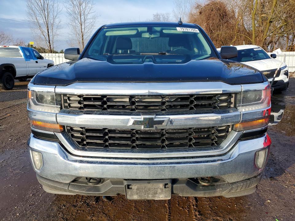 2016 Chevrolet Silverado K1500 LT