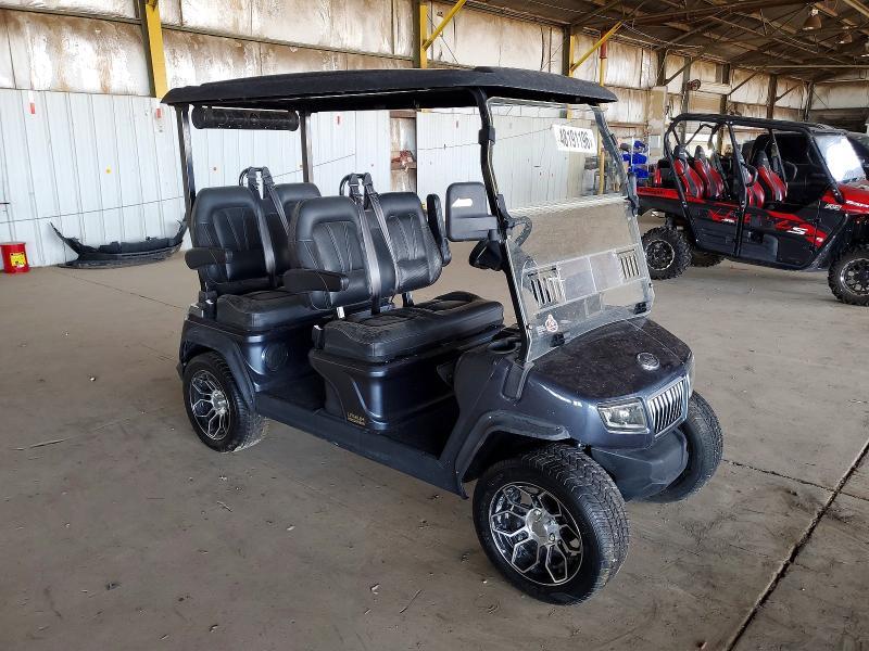 2023 Evolution Golf Cart