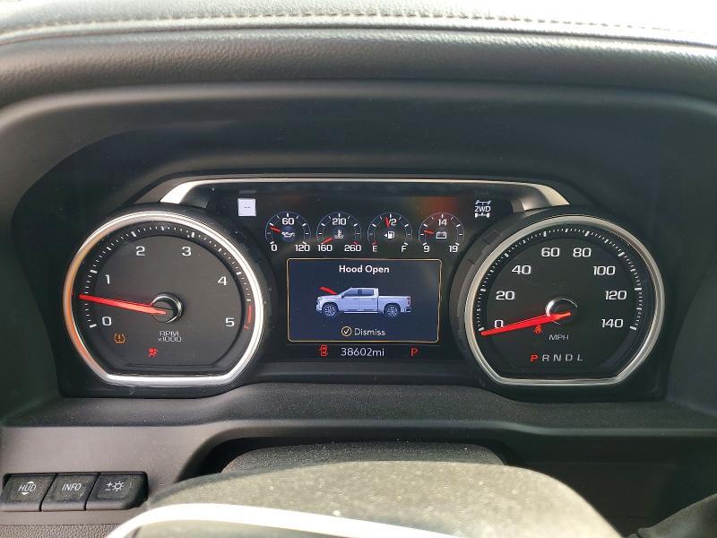 2022 Chevrolet Silverado K3500 High Country