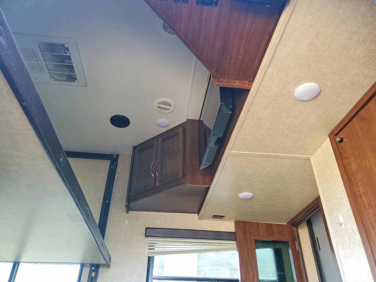 2015 Heartland Rv 2015 Heartland 4150 Cyclone Camper