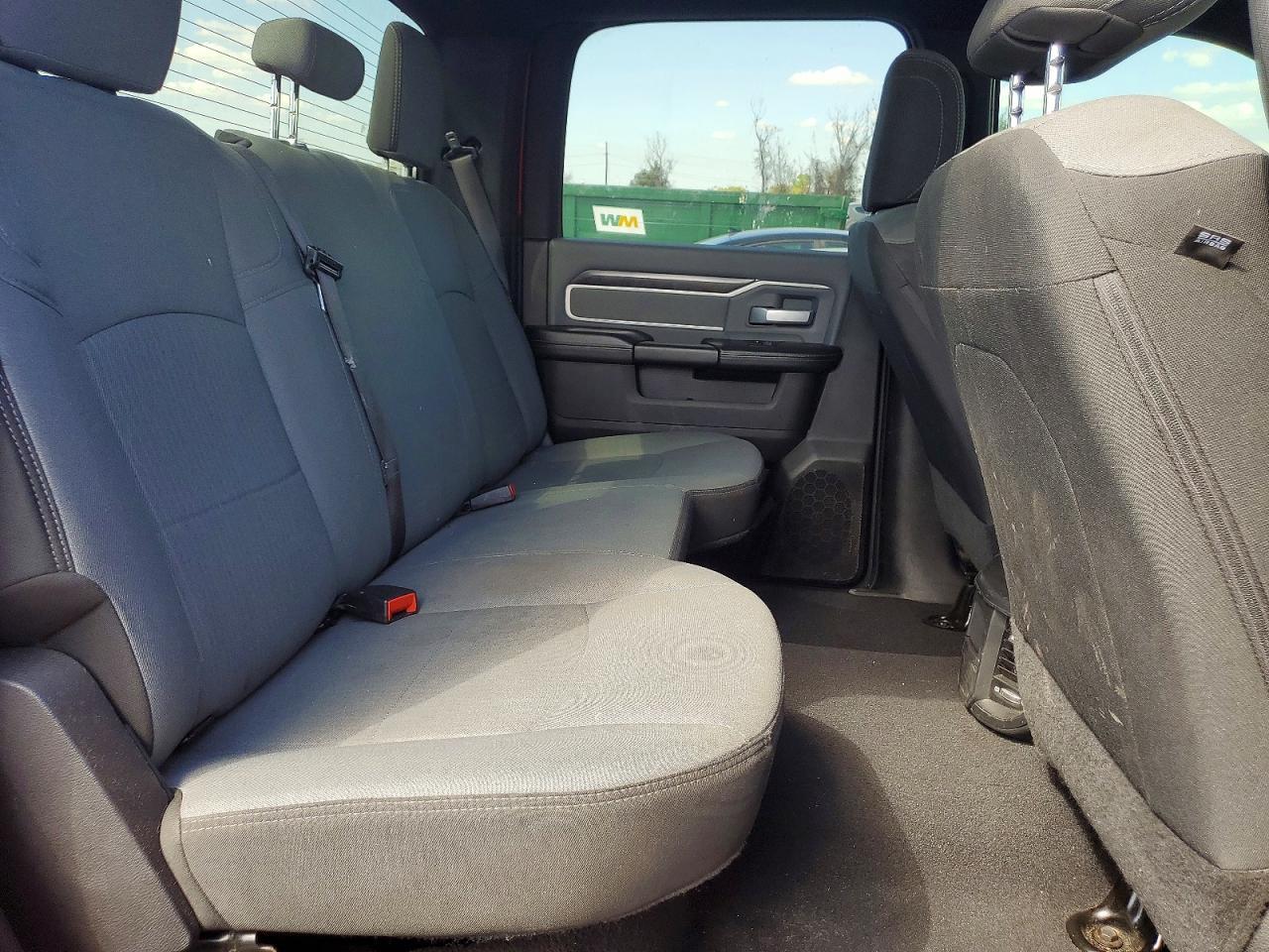 2022 Dodge RAM 2500 BIG Horn