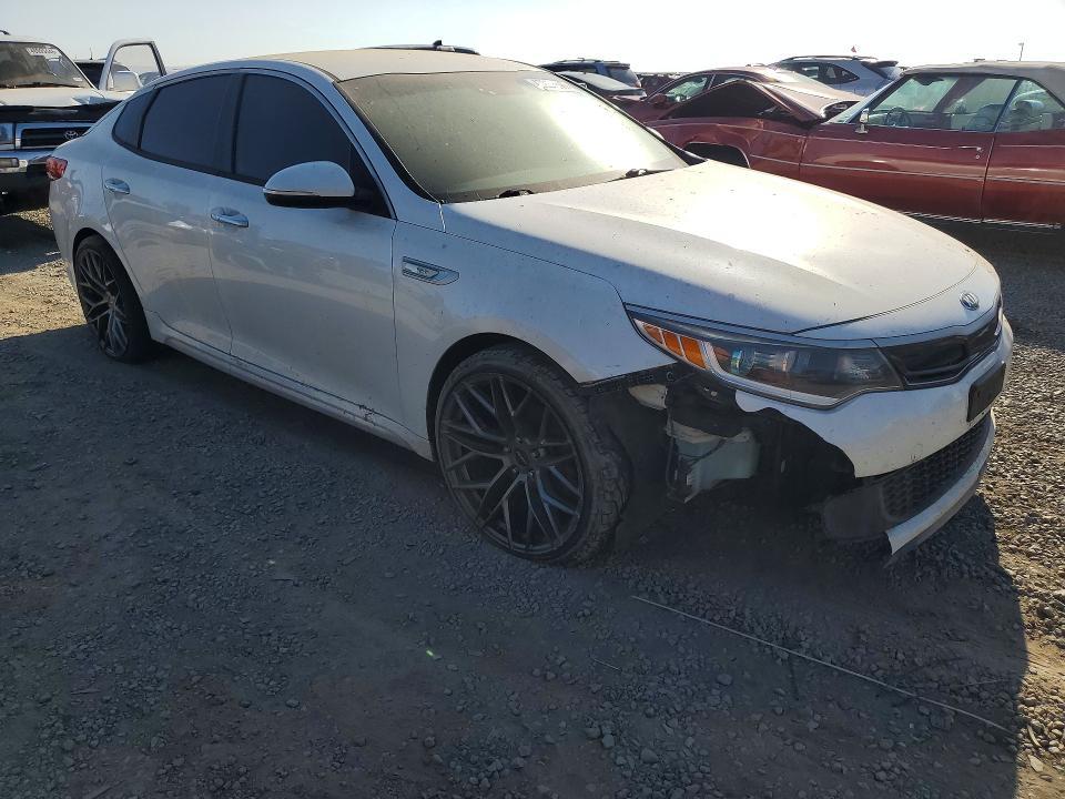 2017 KIA Optima Hybrid Premium