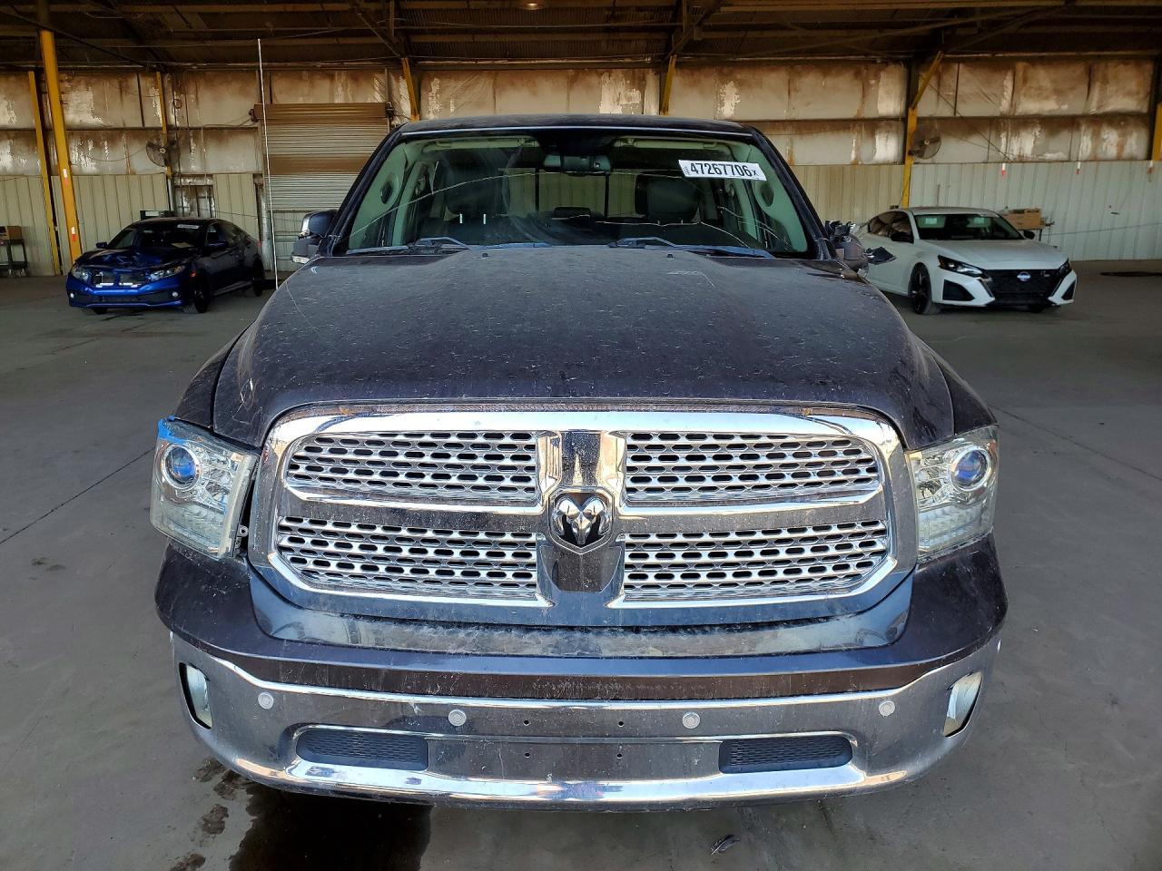 2017 Dodge 1500 Laramie