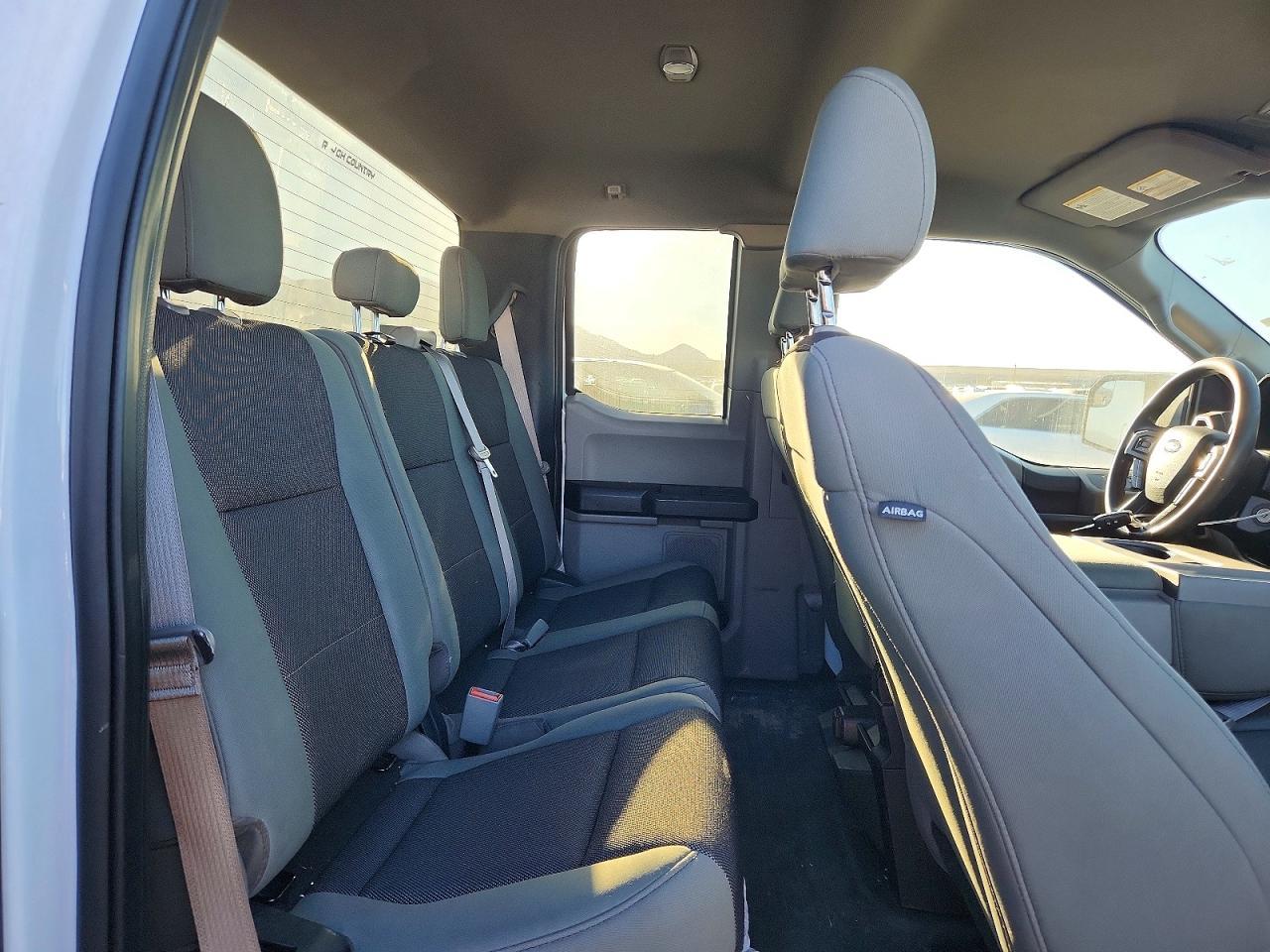 2020 Ford F150 Super Cab