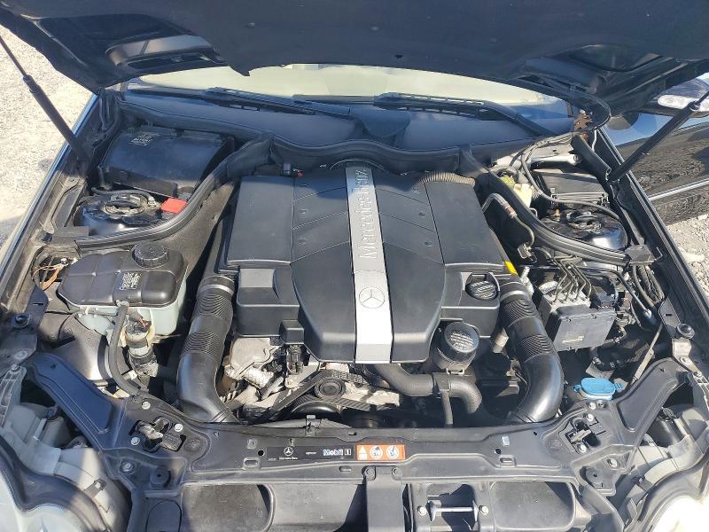 2005 Mercedes-Benz Clk 320