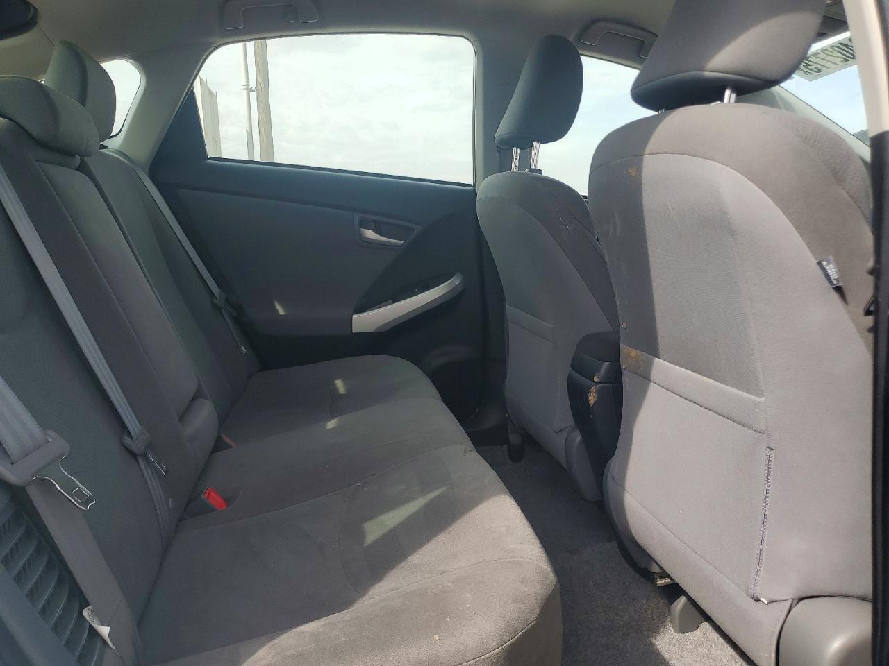 2013 Toyota Prius Three