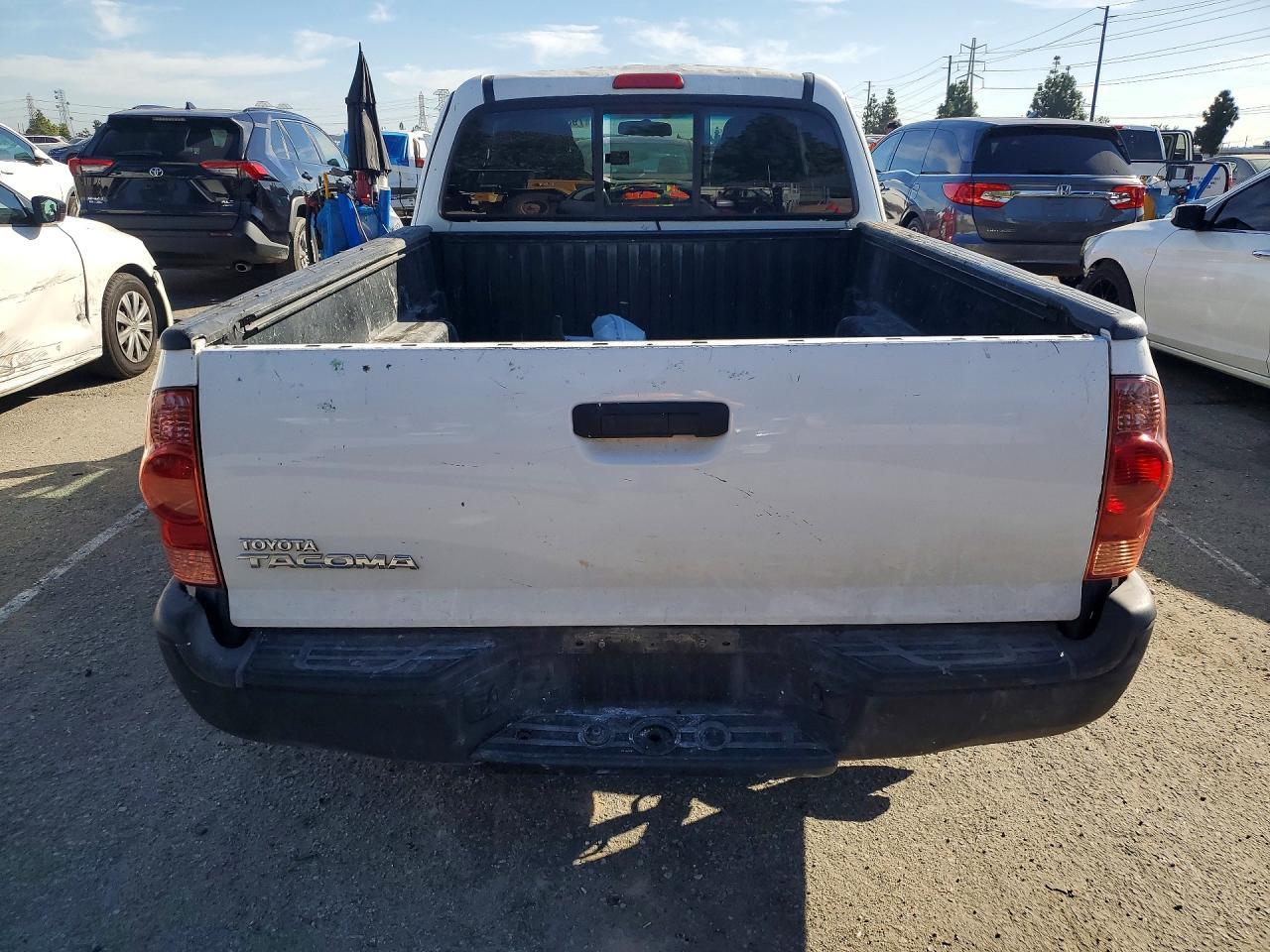 2014 Toyota Tacoma Base