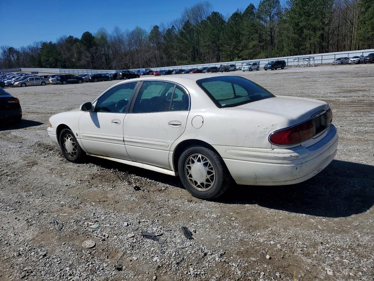 2004 Buick Lesabre Custom