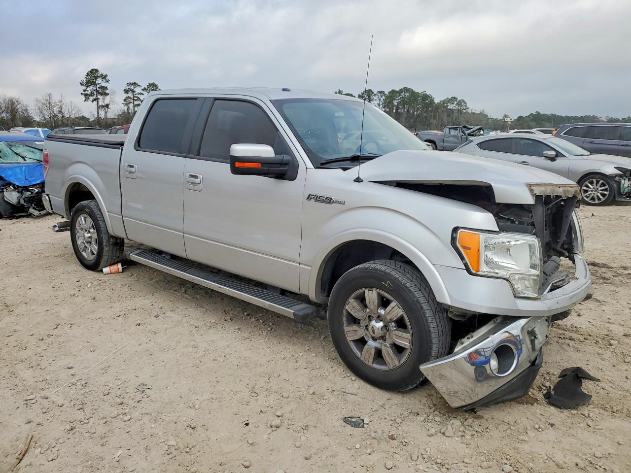 2012 Ford F150 Supercrew
