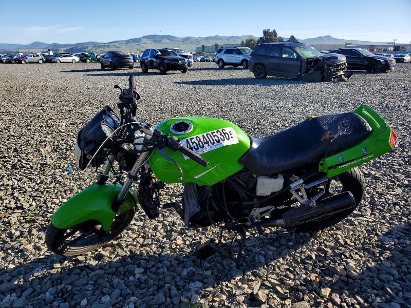 2003 Kawasaki EX250 F