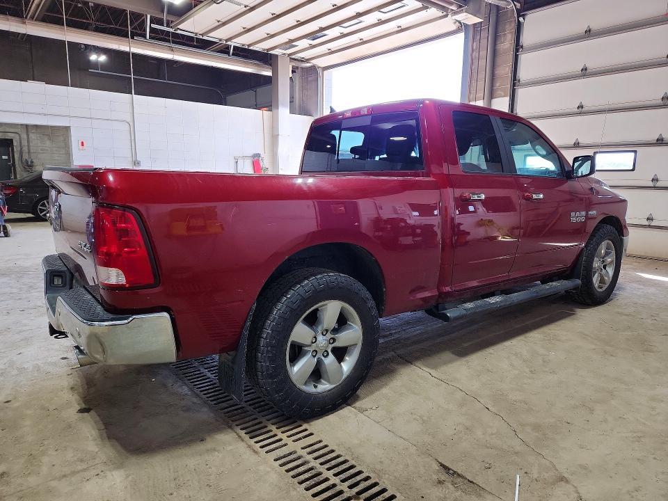 2014 Dodge RAM 1500 BIG Horn