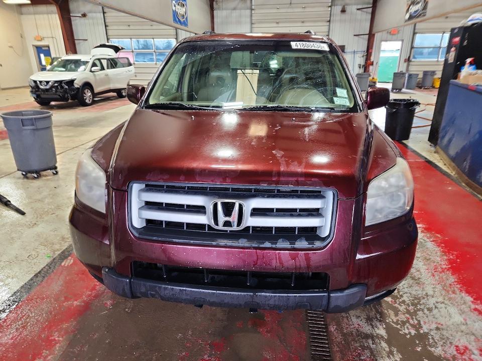 2007 Honda Pilot exl