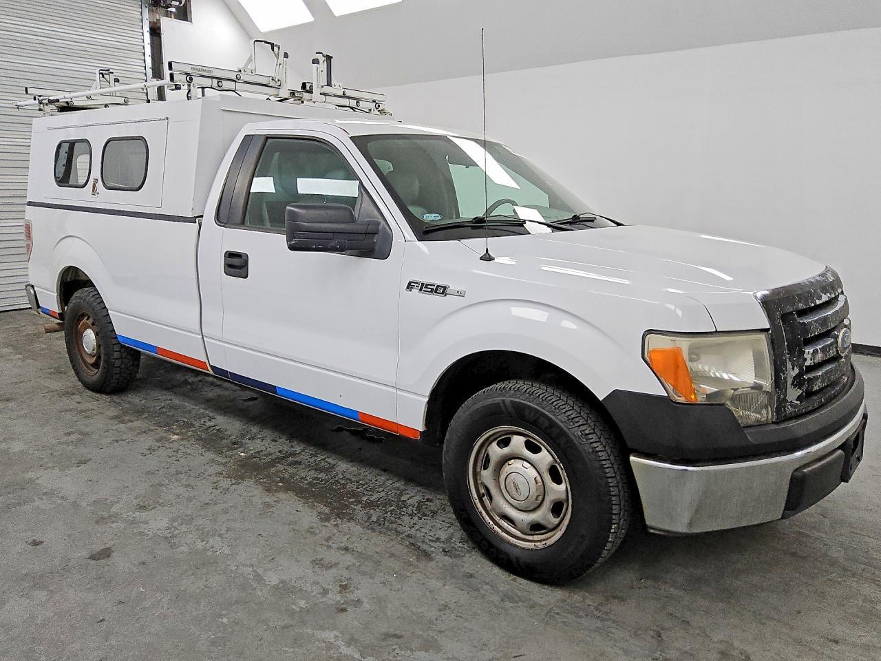 2014 Ford F150