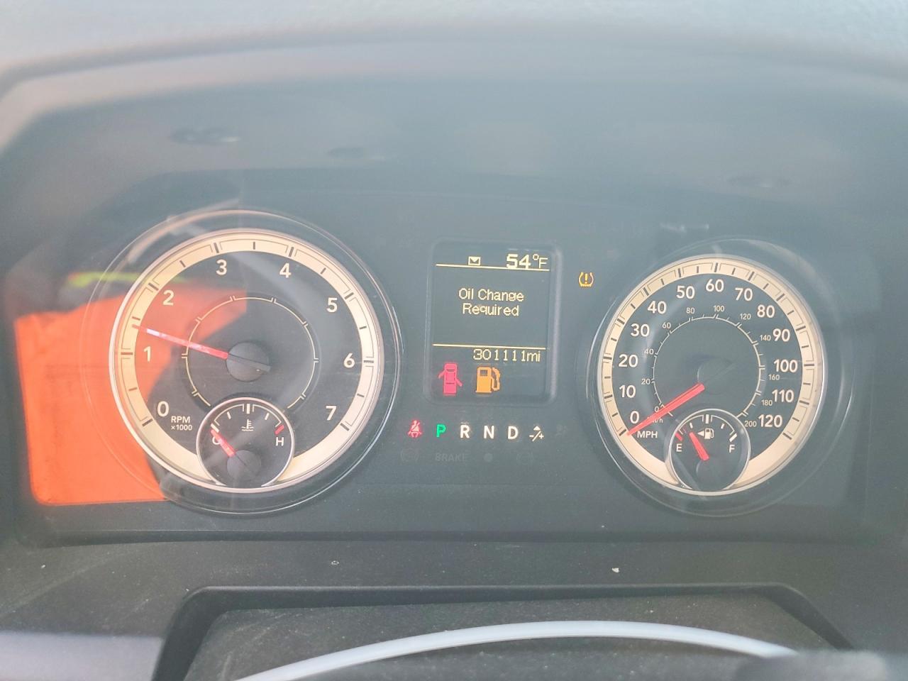 2018 Dodge RAM 1500 ST