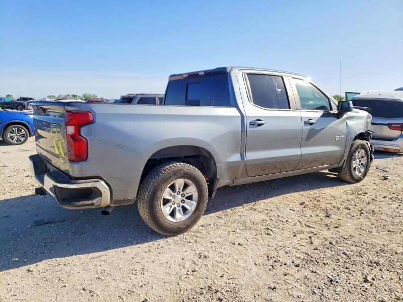 2020 Chevrolet Silverado C1500 LT