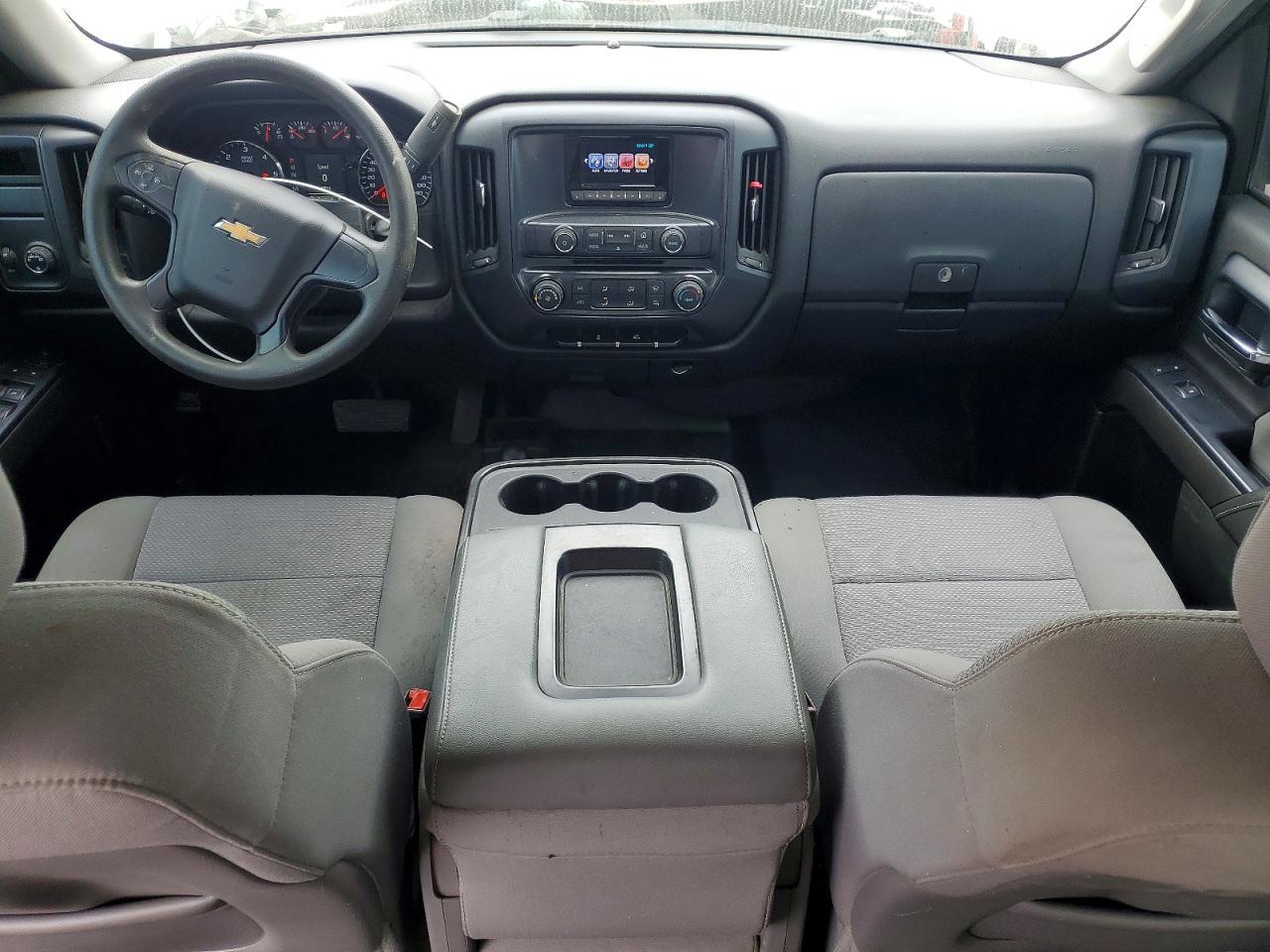 2014 Chevrolet Silverado K1500