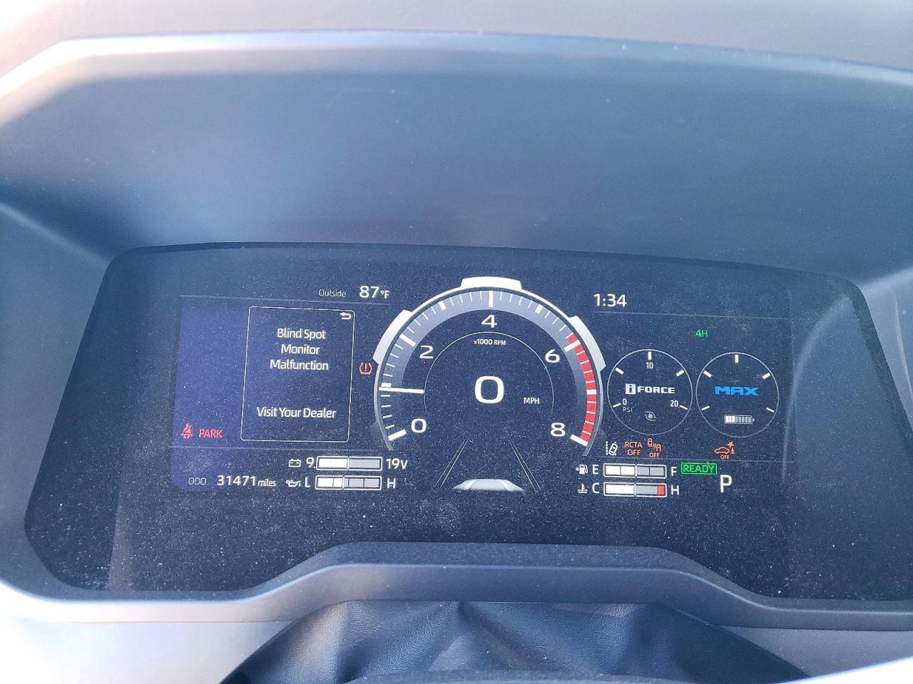 2024 Toyota Tundra 1794 Edition HV