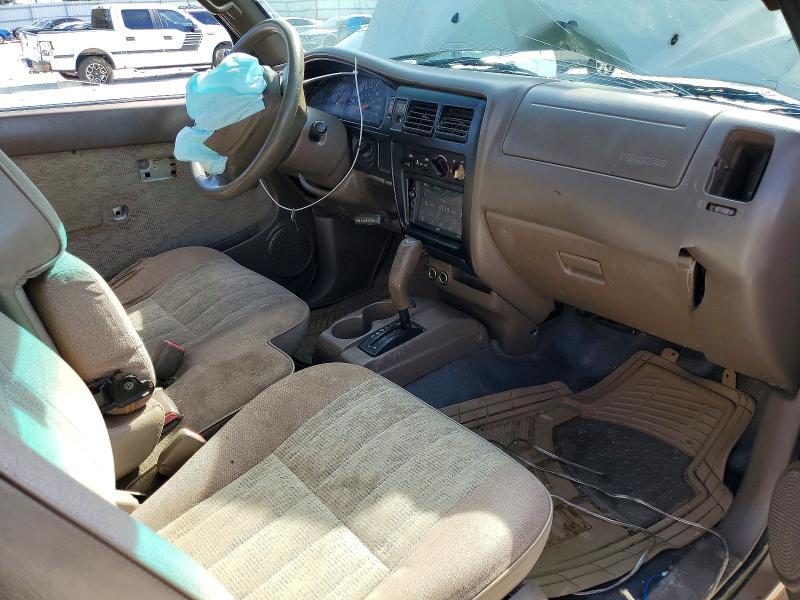 1999 Toyota Tacoma Prerunner