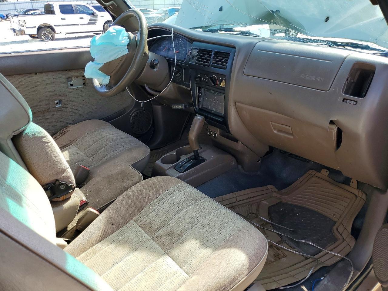 1999 Toyota Tacoma Prerunner