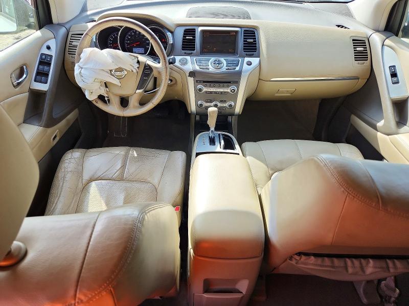 2011 Nissan Murano s