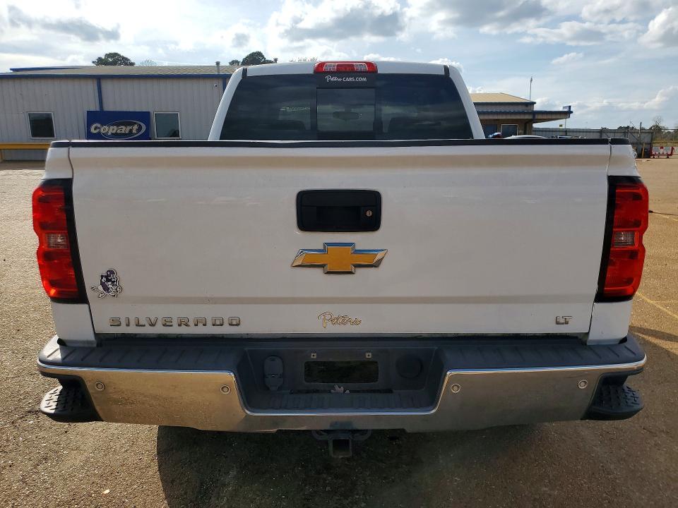2016 Chevrolet Silverado C1500 lt
