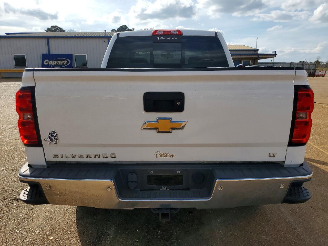 2016 Chevrolet Silverado C1500 LT