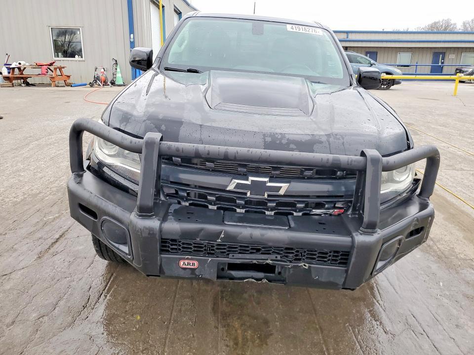 2019 Chevrolet Colorado ZR2