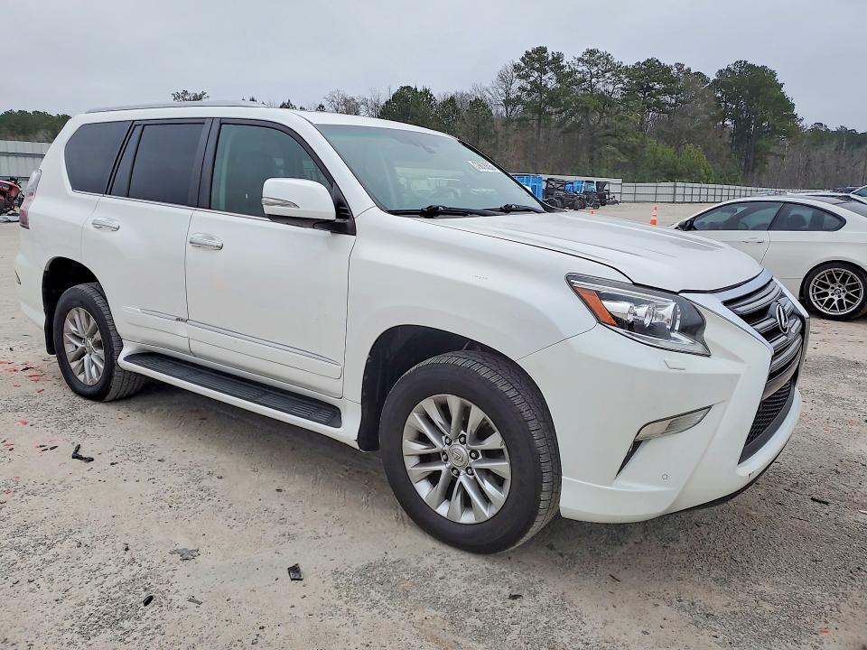 2017 Lexus Gx 460 Base
