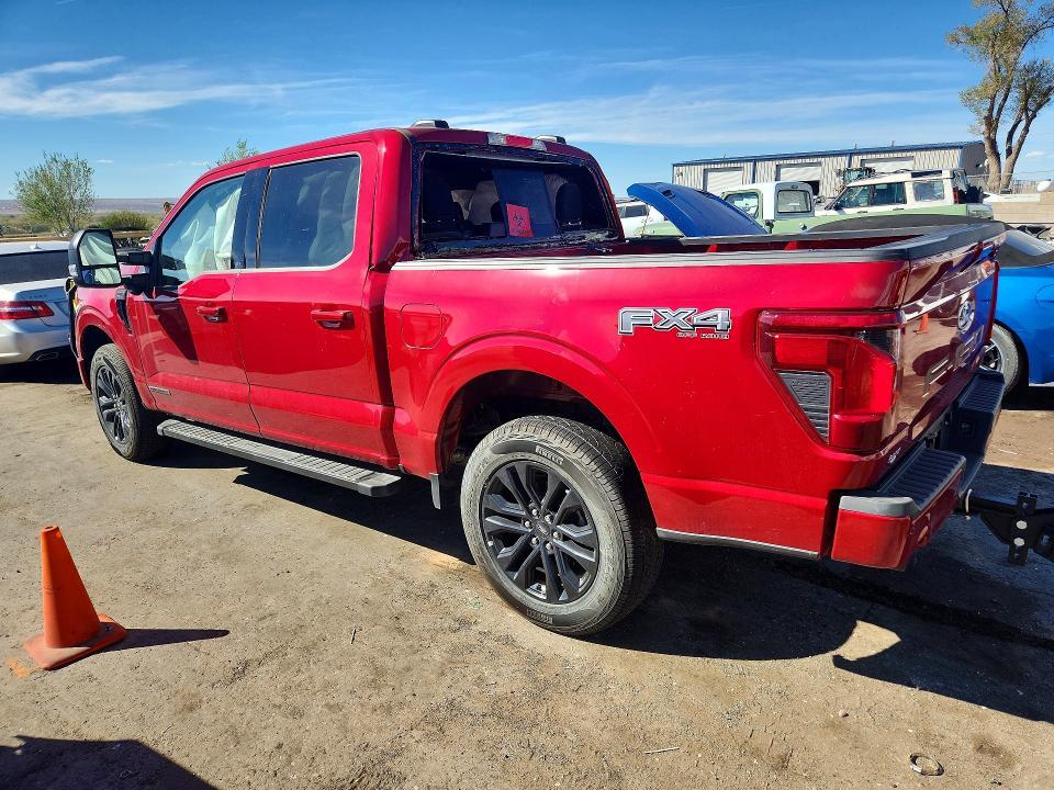 2025 Ford F150 XLT