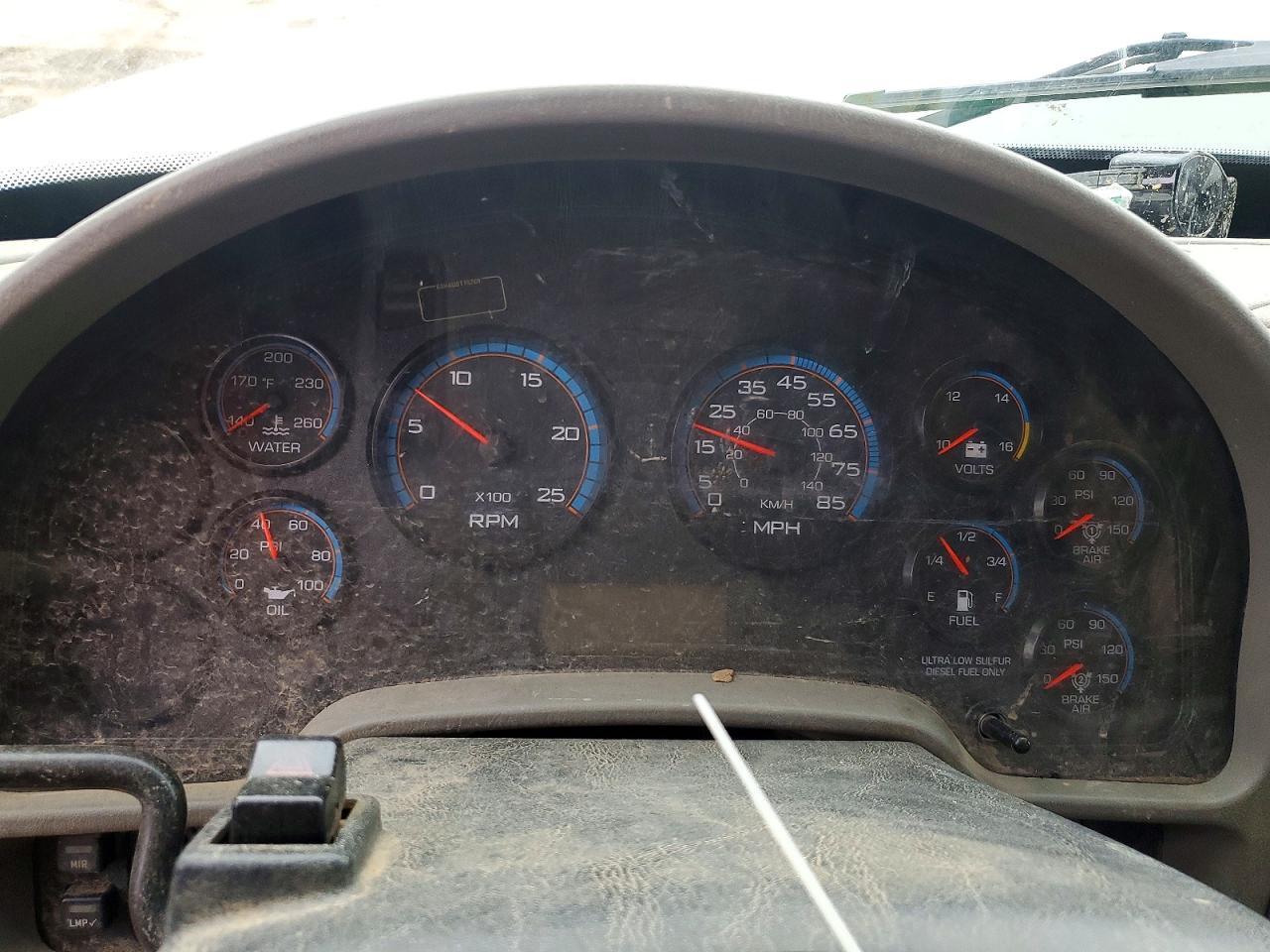 2011 International 7000 7600