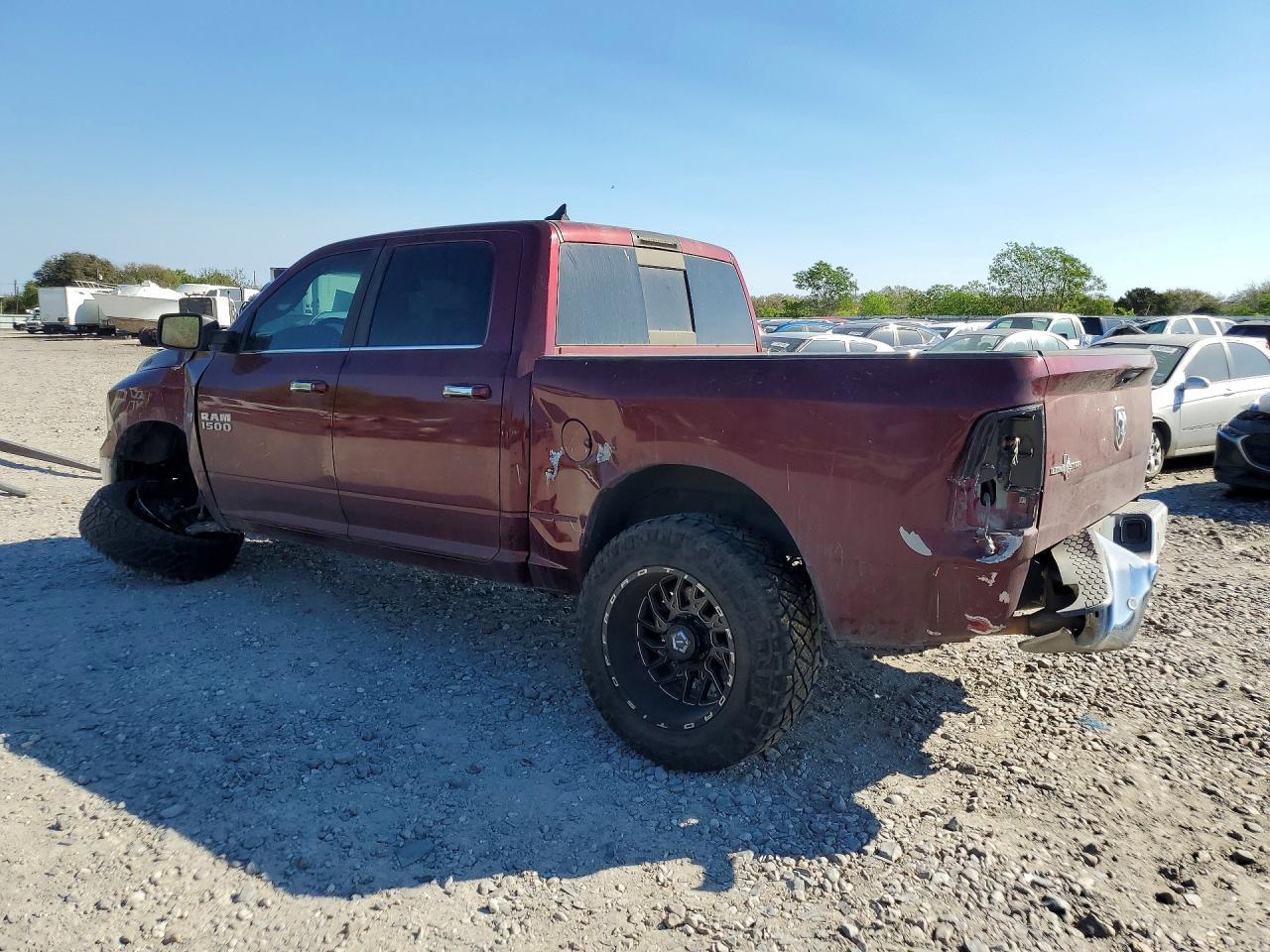 2017 Dodge RAM 1500 SLT