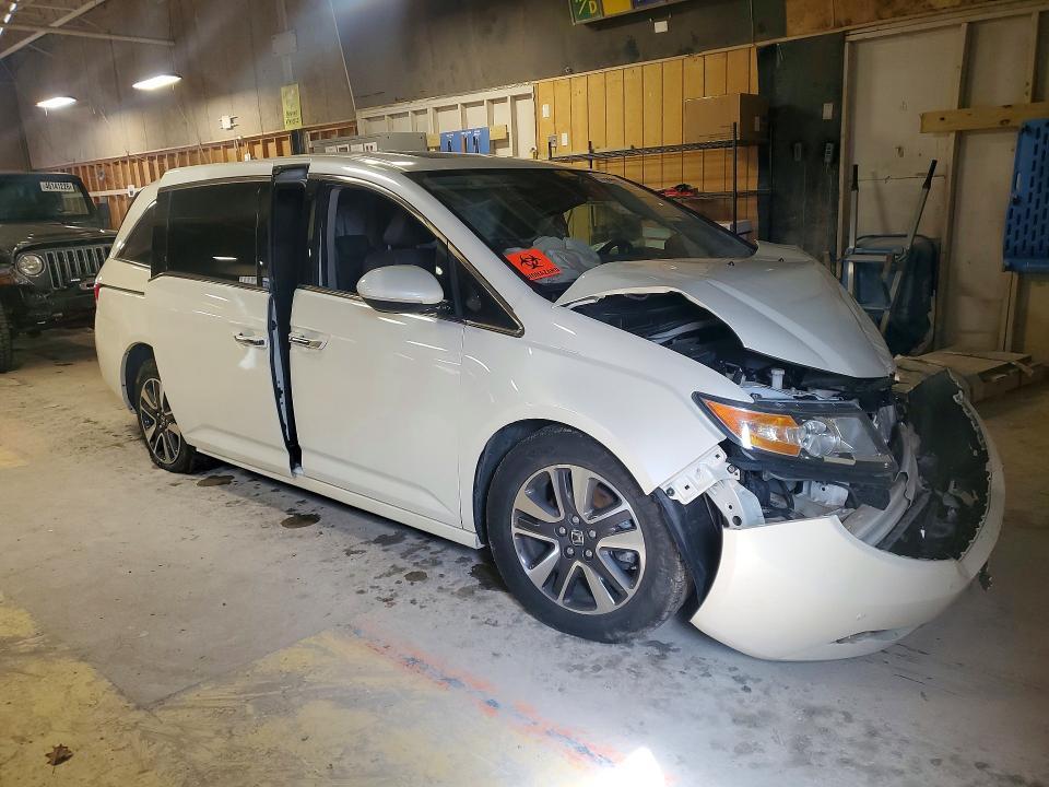 2014 Honda Odyssey Touring