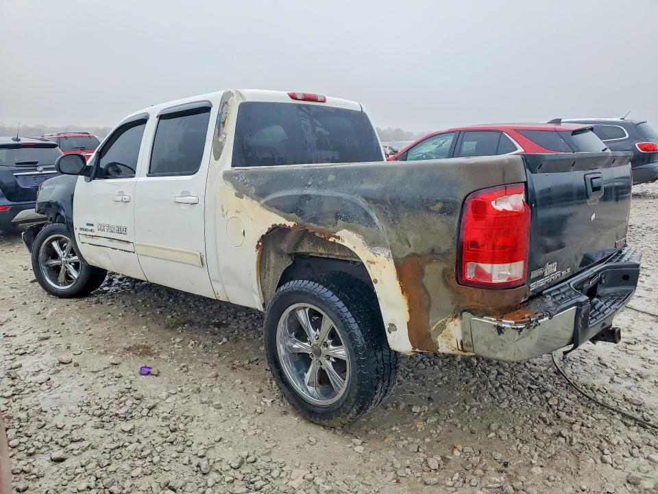 2012 GMC Sierra K1500 sl