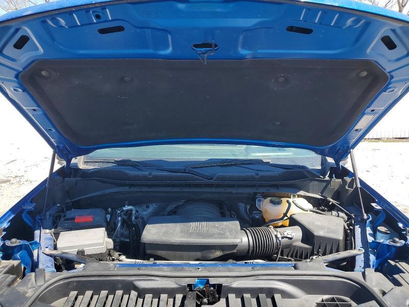 2022 Chevrolet Silverado K1500 ZR2