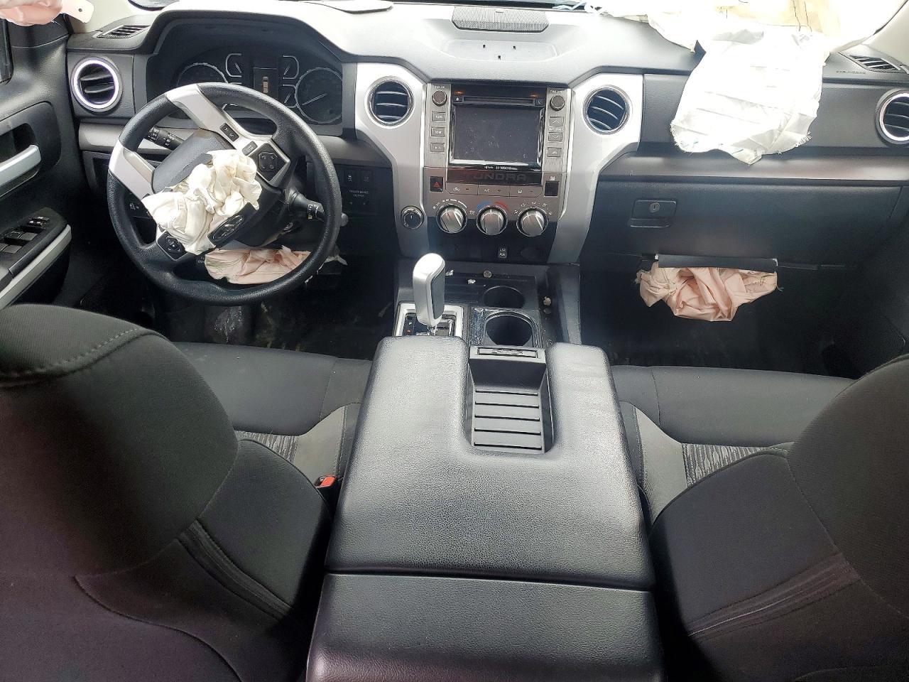 2018 Toyota Tundra SR5