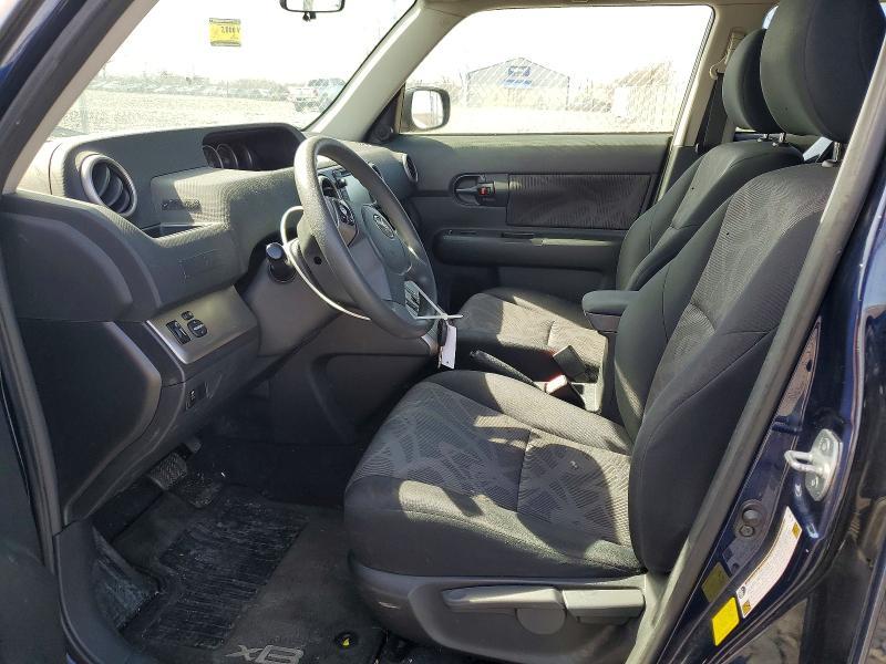 2014 Scion Xb Base