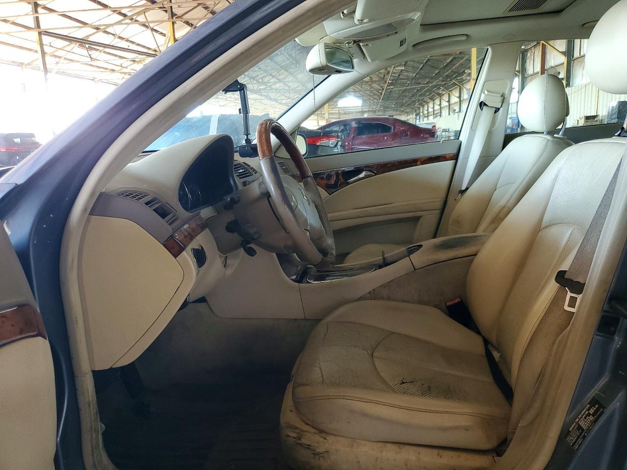 2004 Mercedes-Benz E 320 4matic