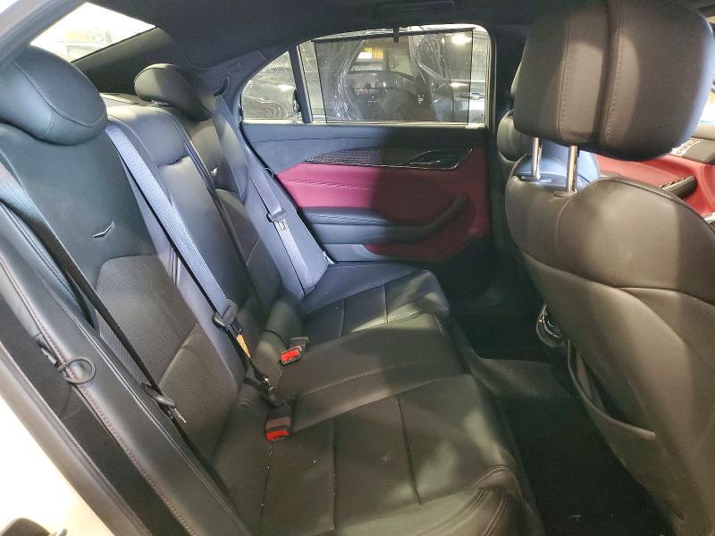 2014 Cadillac Cts Premium Collection