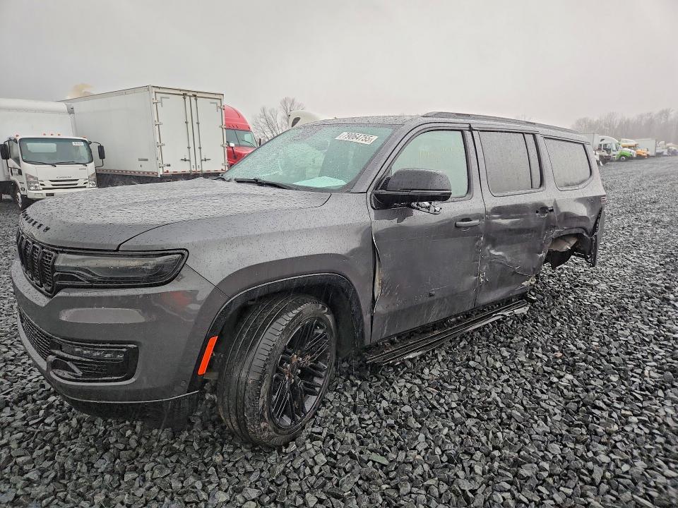 2023 Jeep Wagoneer Series ii