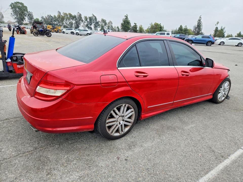 2009 Mercedes-Benz C300