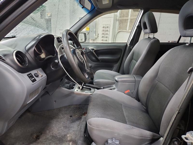 2003 Toyota Rav4 Base