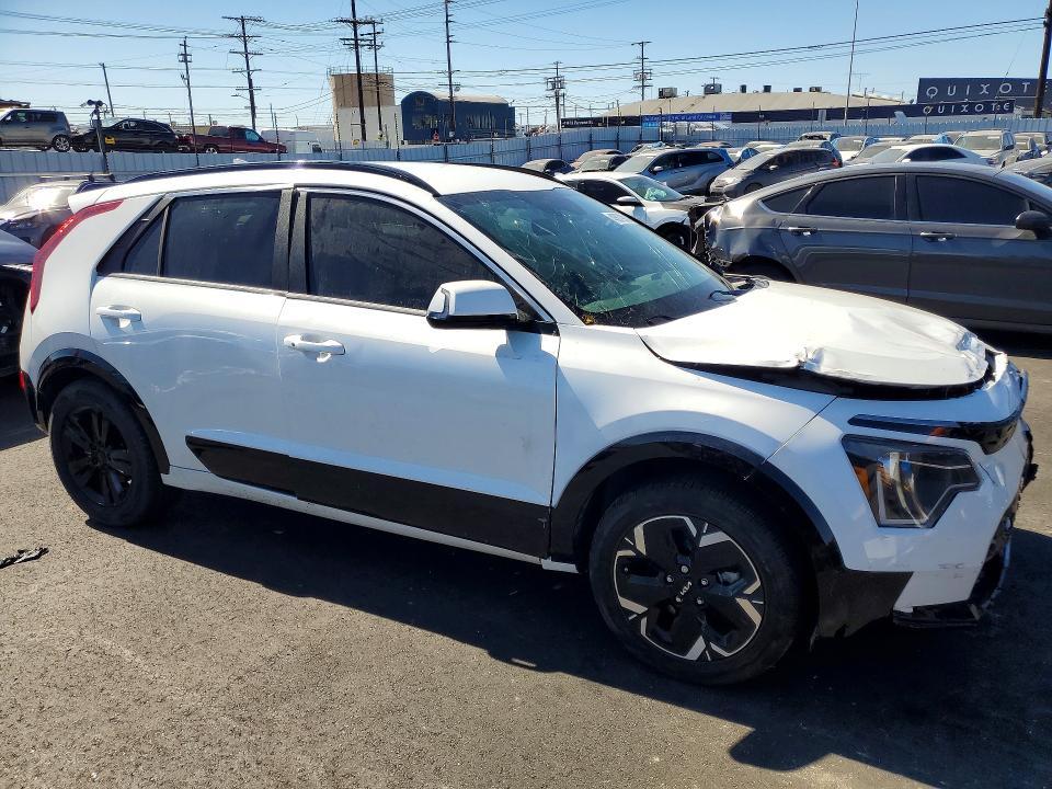 2024 KIA Niro ev Wind