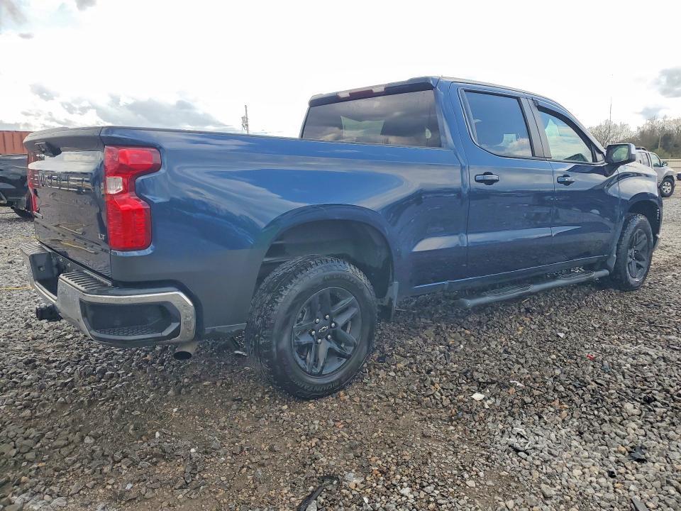 2023 Chevrolet Silverado C1500 LT
