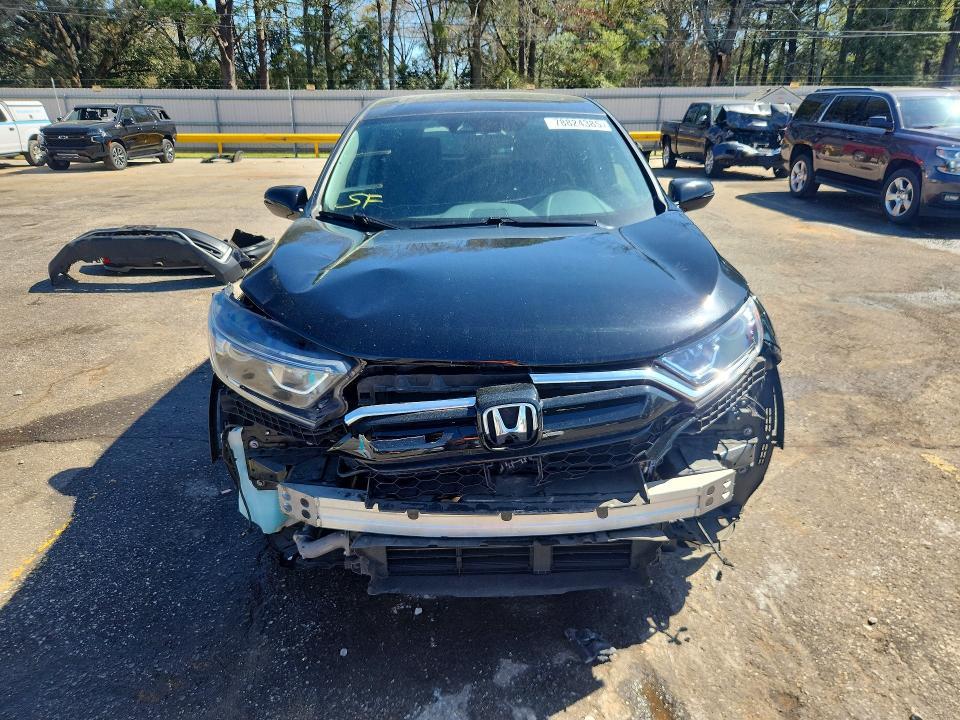 2022 Honda Cr-v ex