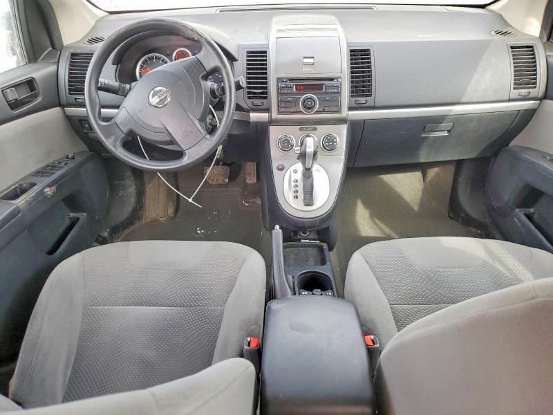 2011 Nissan Sentra 2.0