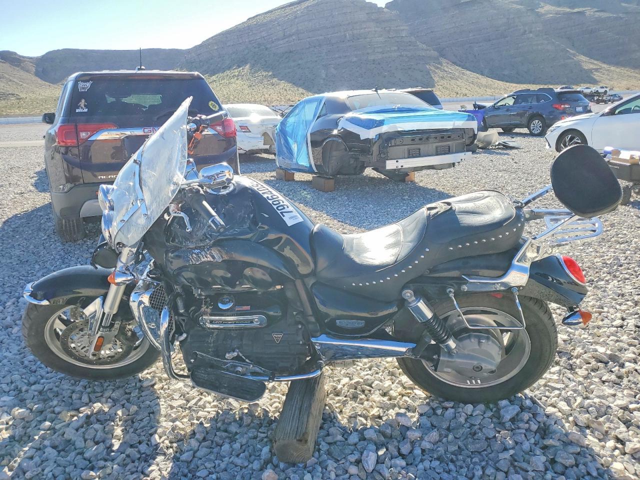 2006 Trum Rocket III